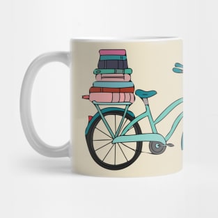 Bike of a Reader Mug